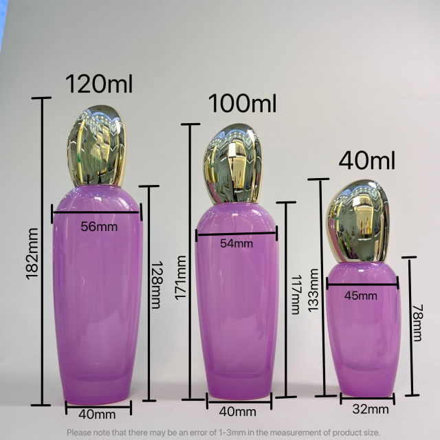 COSMETIC BOTTLE SET