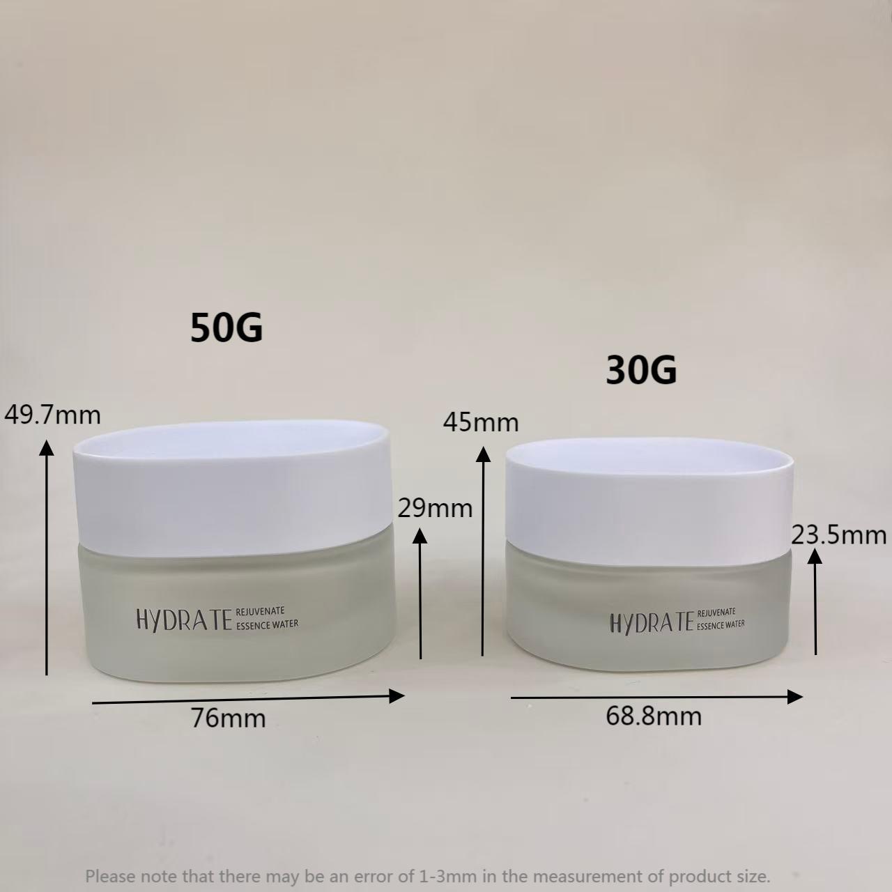 COSMETIC BOTTLE SET