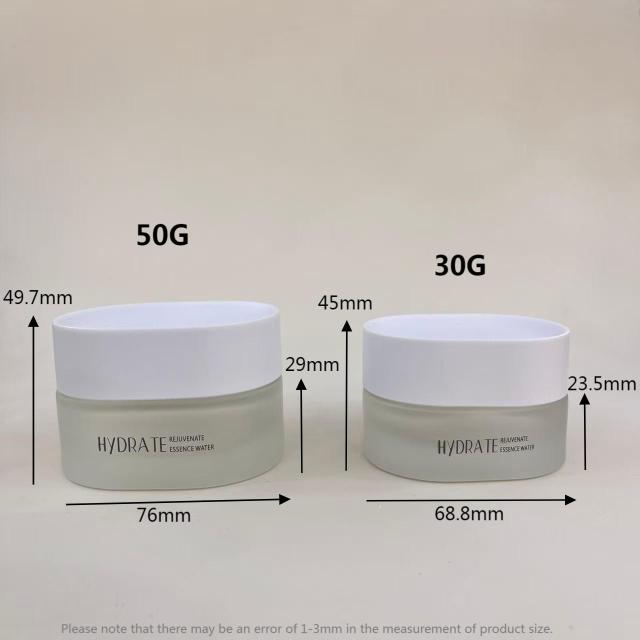 COSMETIC BOTTLE SET