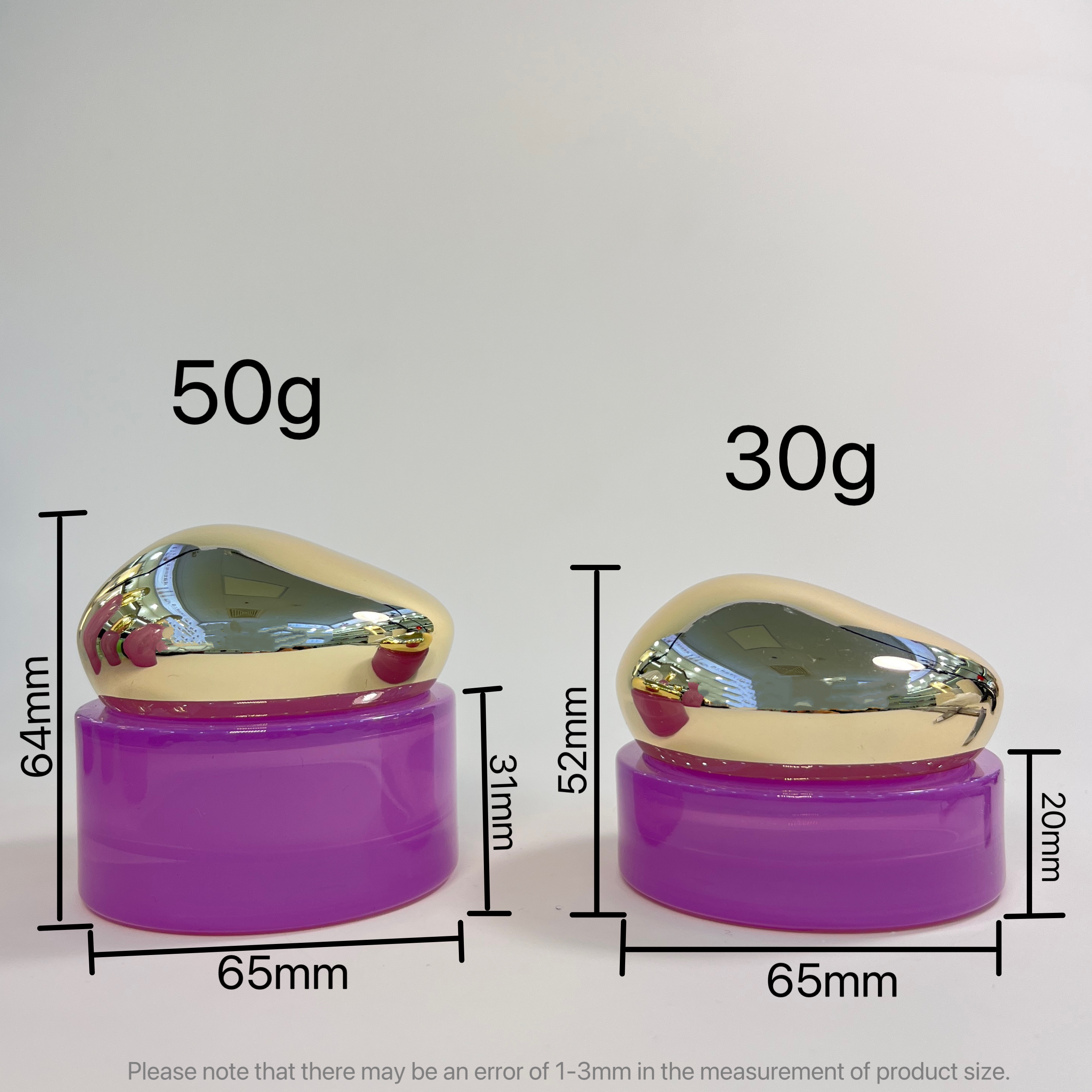 COSMETIC BOTTLE SET