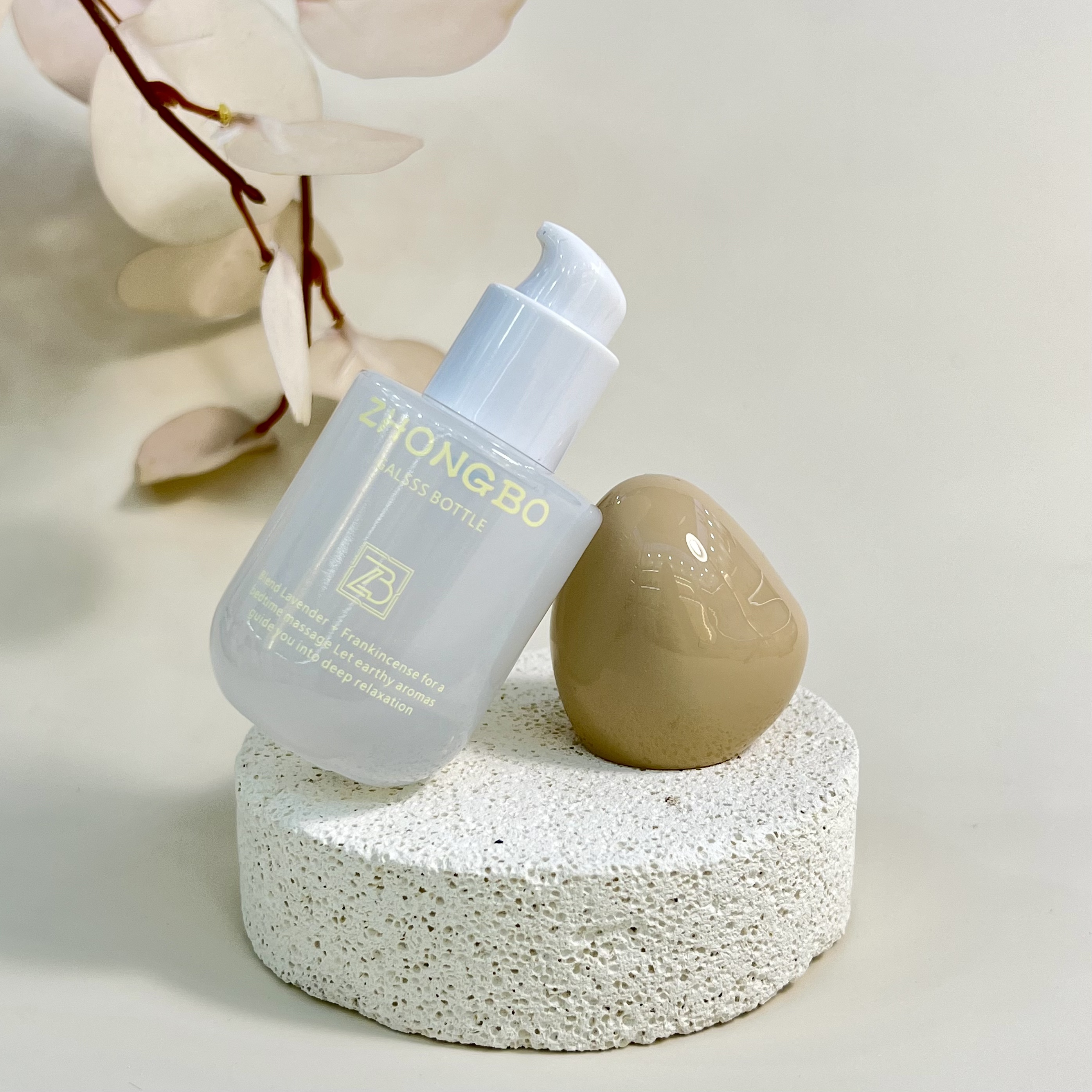 FOUNDATION BOTTLE