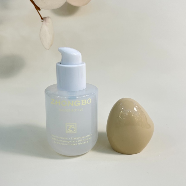 FOUNDATION BOTTLE