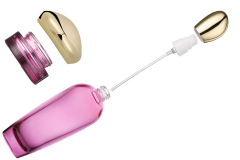 COSMETIC BOTTLE SET