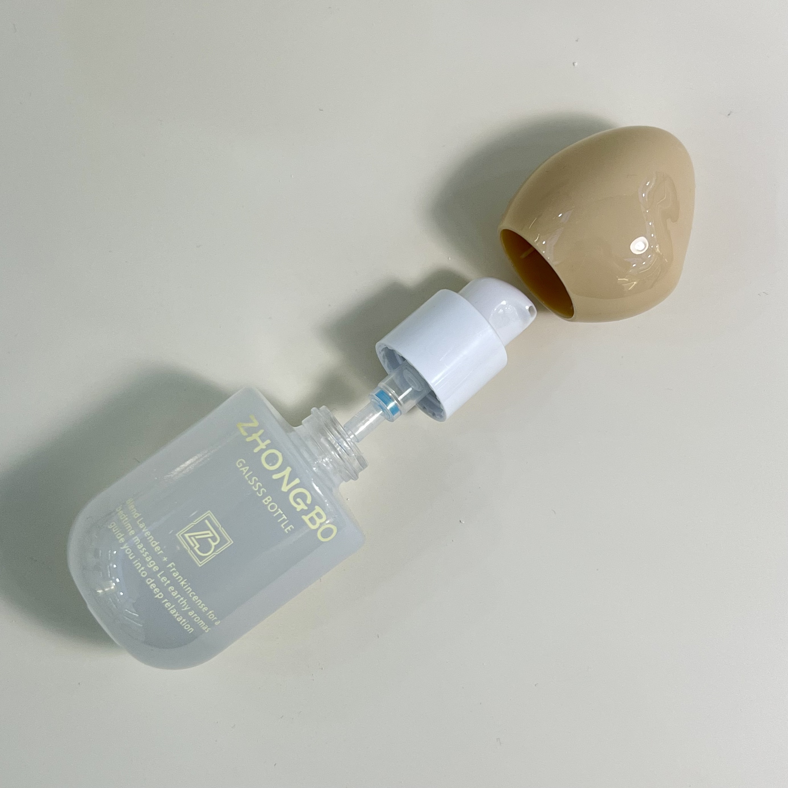 FOUNDATION BOTTLE