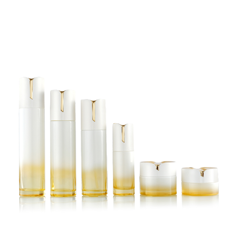 COSMETIC BOTTLE SET
