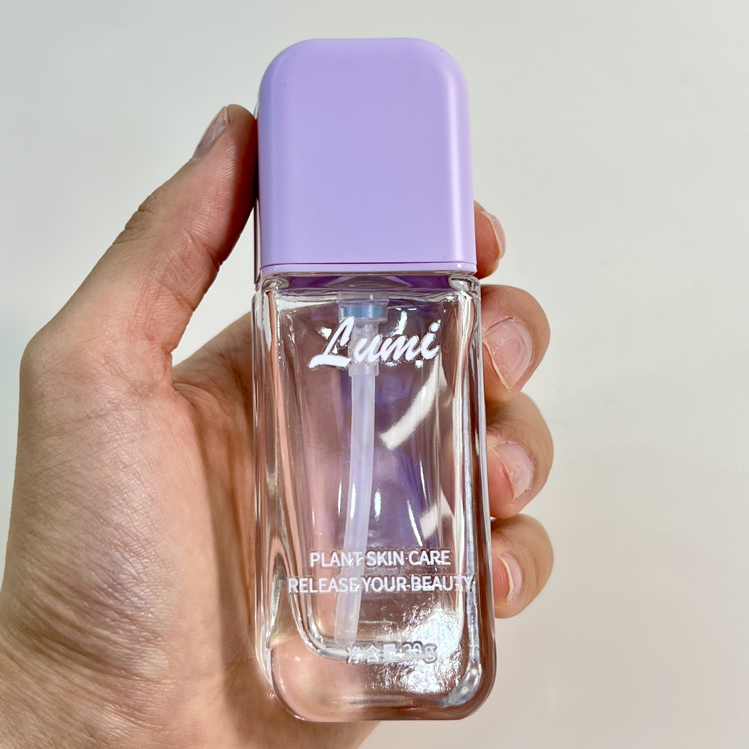 FOUNDATION BOTTLE