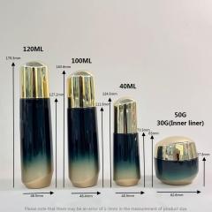 COSMETIC BOTTLE SET