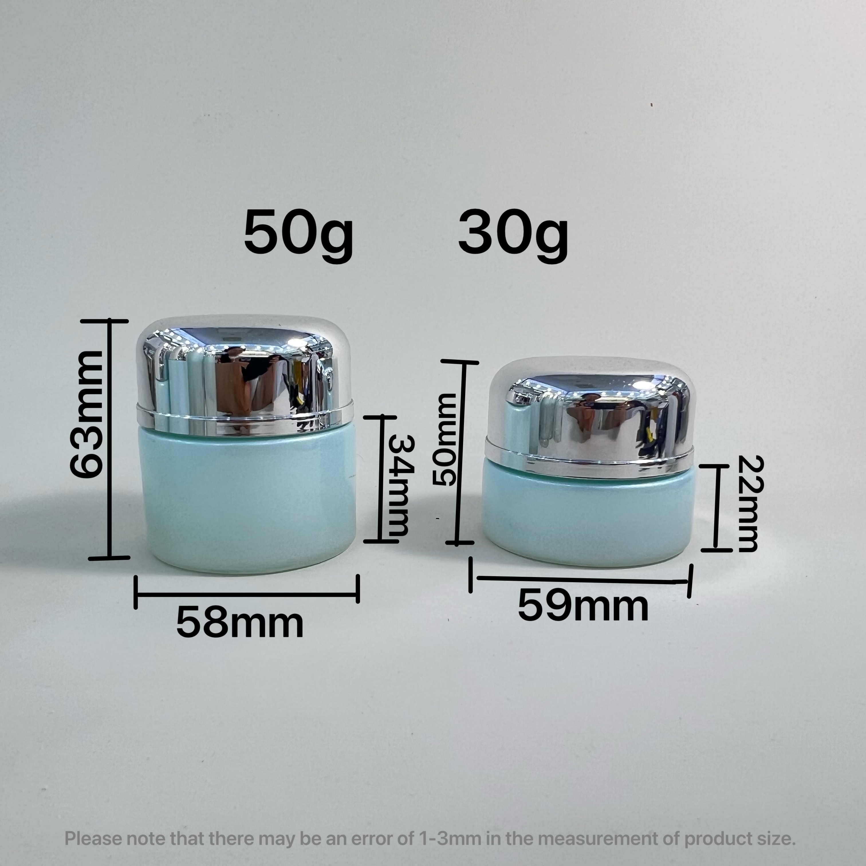 COSMETIC BOTTLE SET