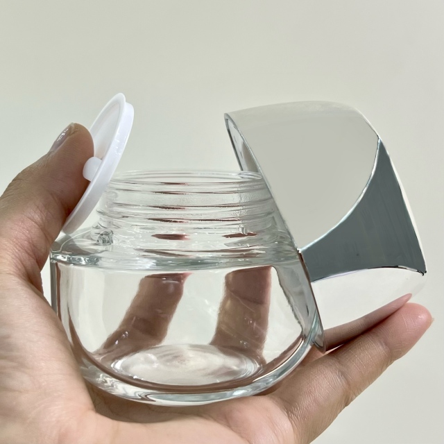 COSMETIC JAR