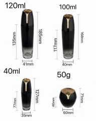 COSMETIC BOTTLE SET