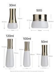 COSMETIC BOTTLE SET