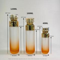 COSMETIC BOTTLE SET
