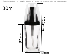 FOUNDATION BOTTLE