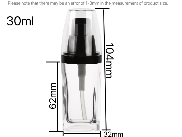 FOUNDATION BOTTLE