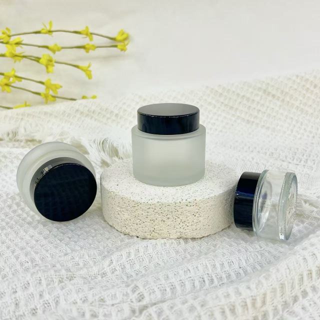 COSMETIC JAR