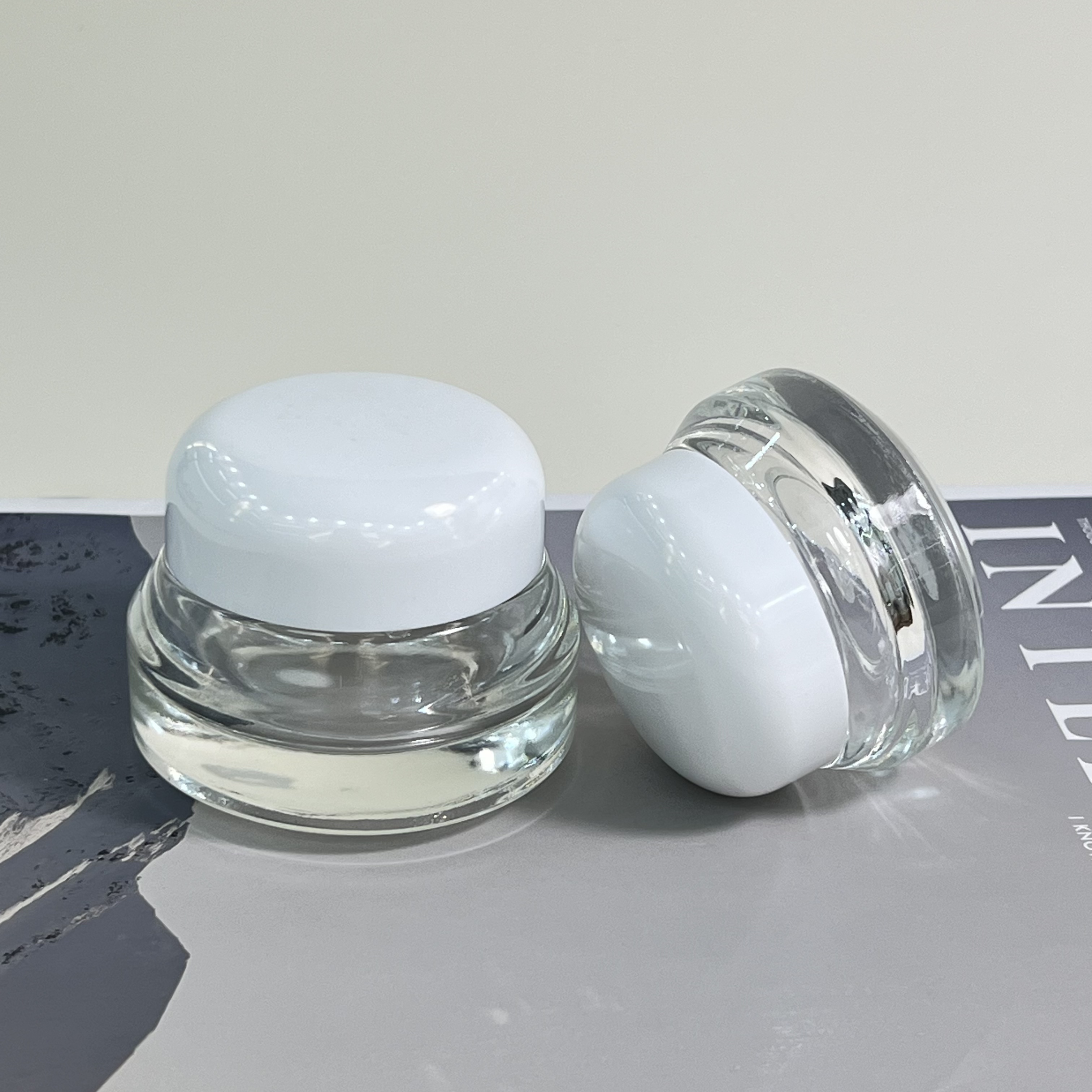 COSMETIC JAR