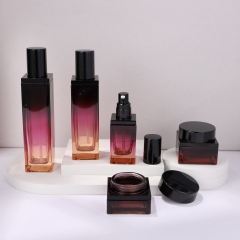 COSMETIC BOTTLE SET