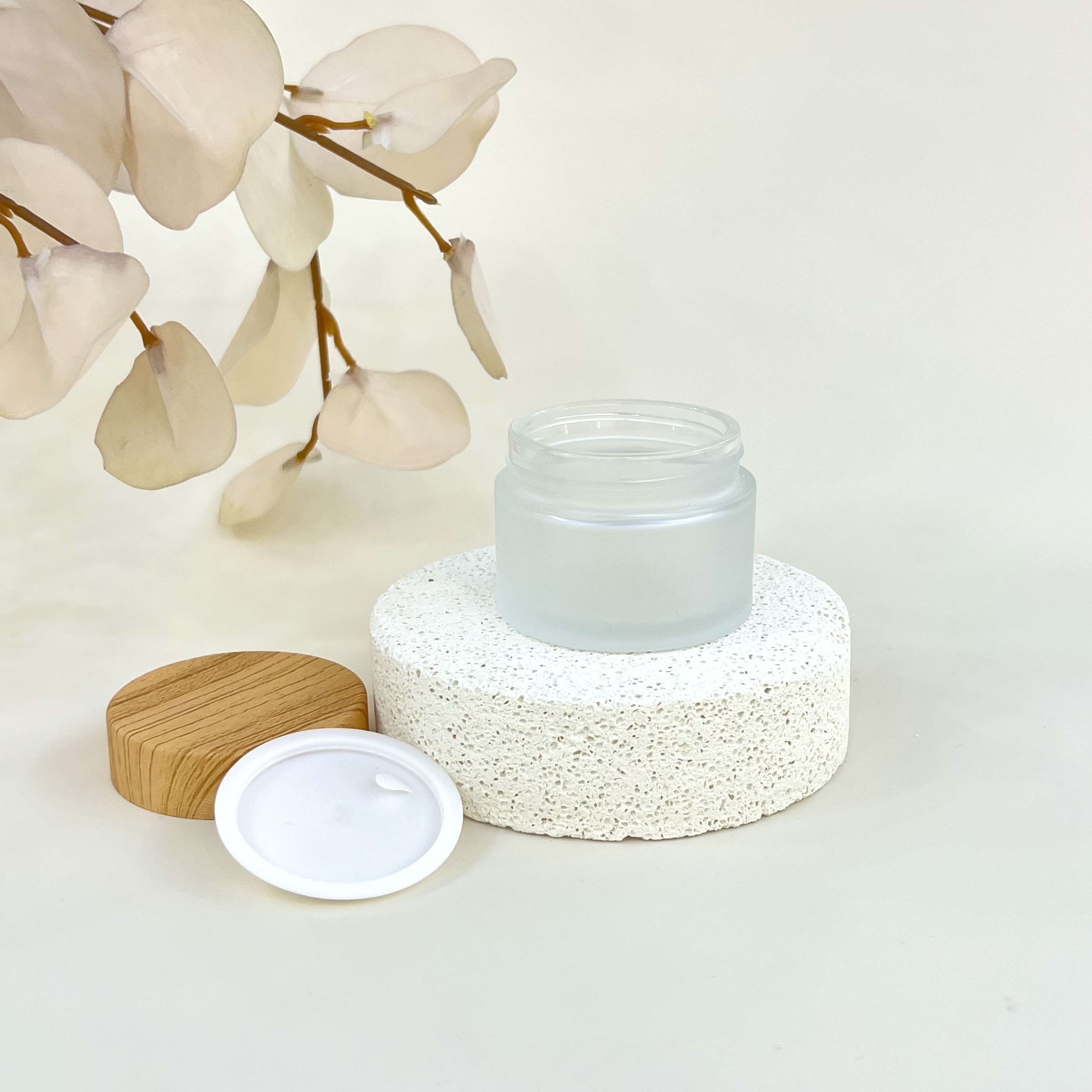 COSMETIC JAR