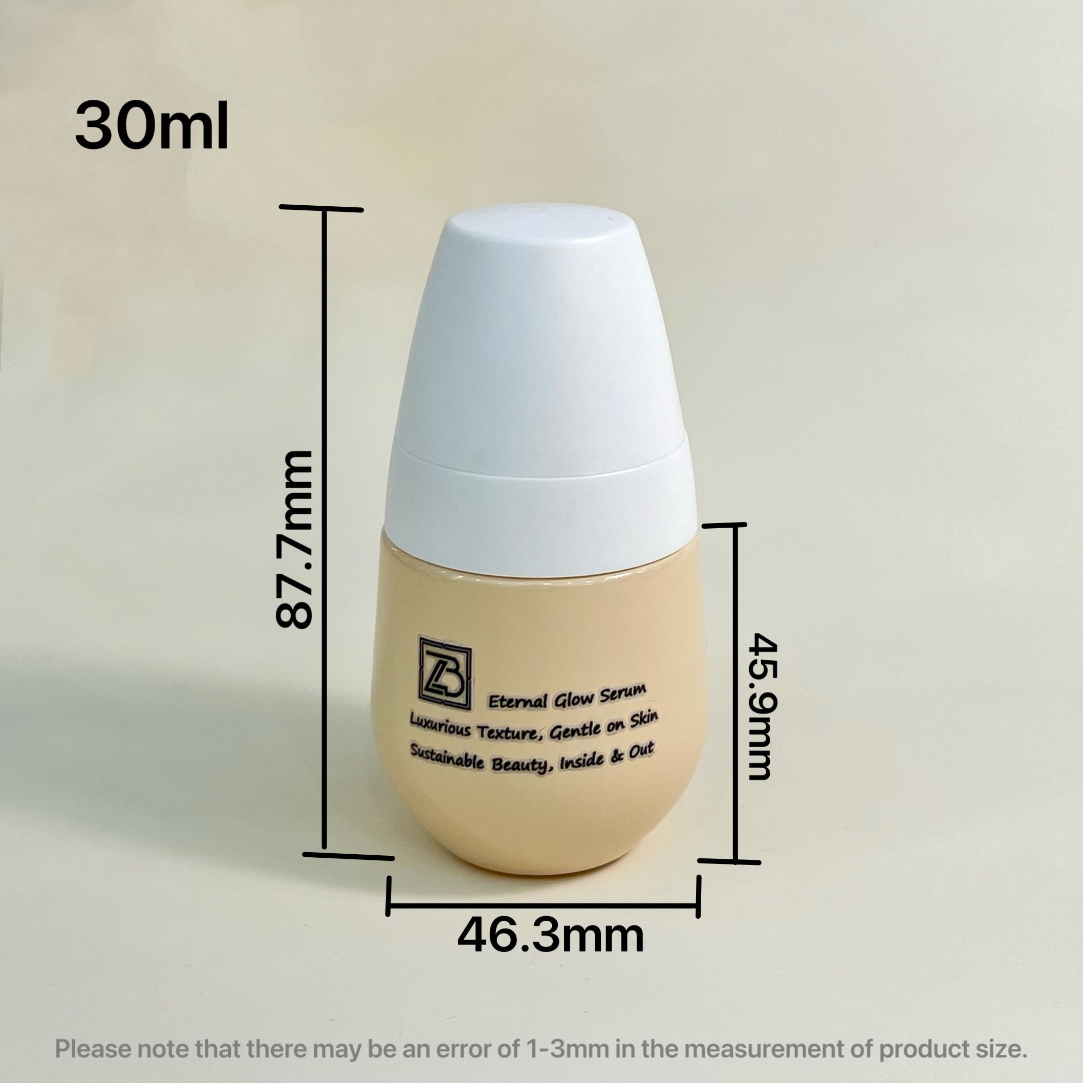 FOUNDATION BOTTLE