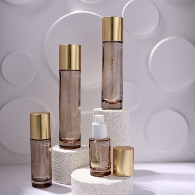 COSMETIC BOTTLE SET