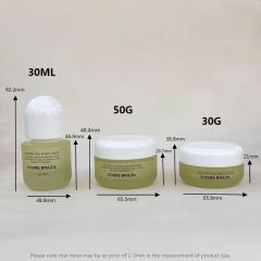 COSMETIC BOTTLE SET