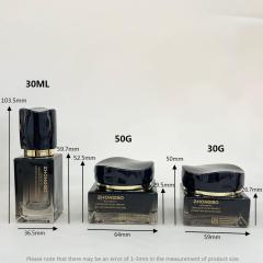COSMETIC BOTTLE SET