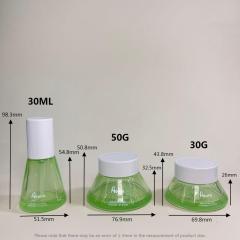 COSMETIC BOTTLE SET
