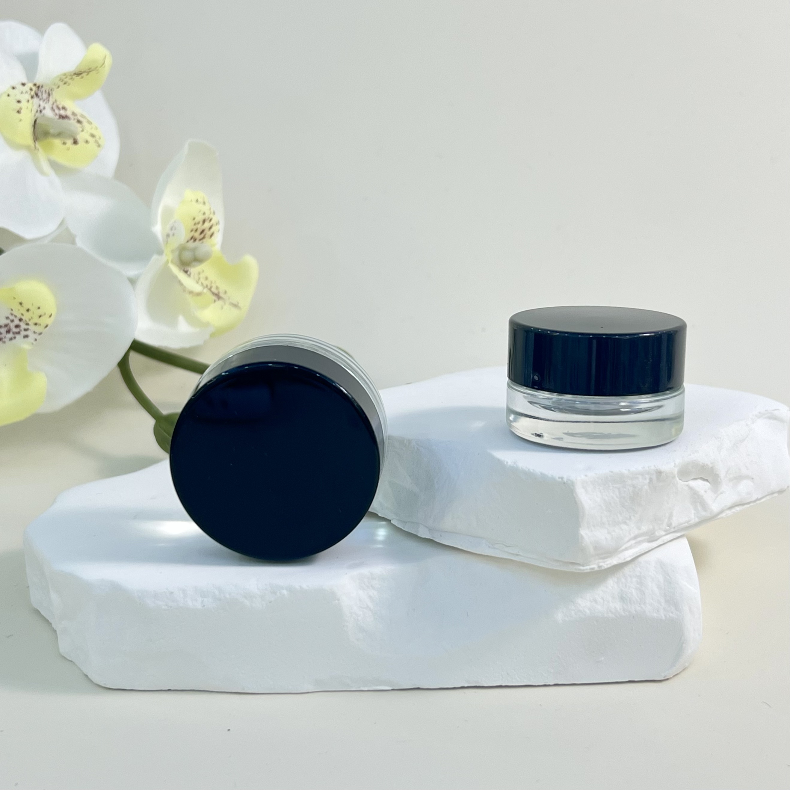 COSMETIC JAR