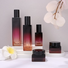 COSMETIC BOTTLE SET