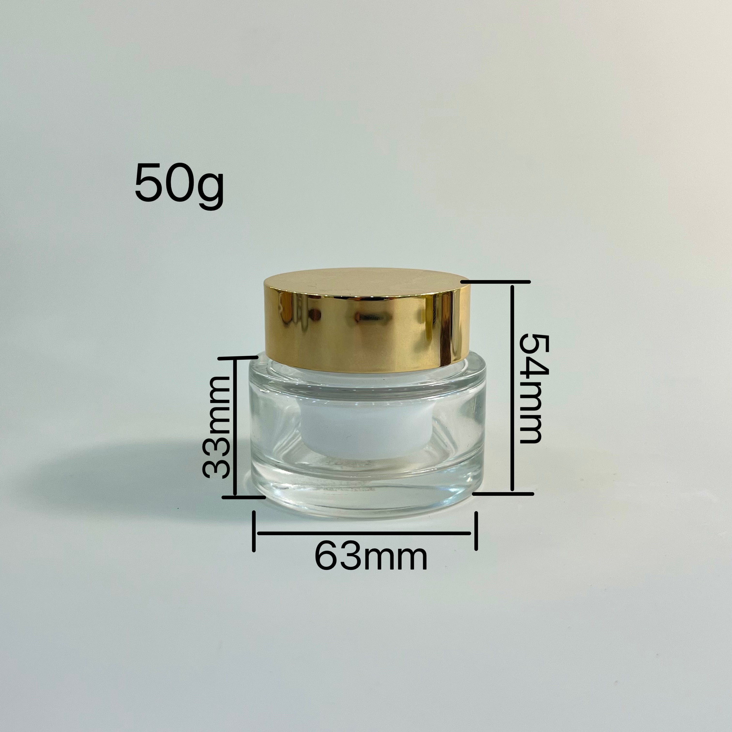 COSMETIC JAR