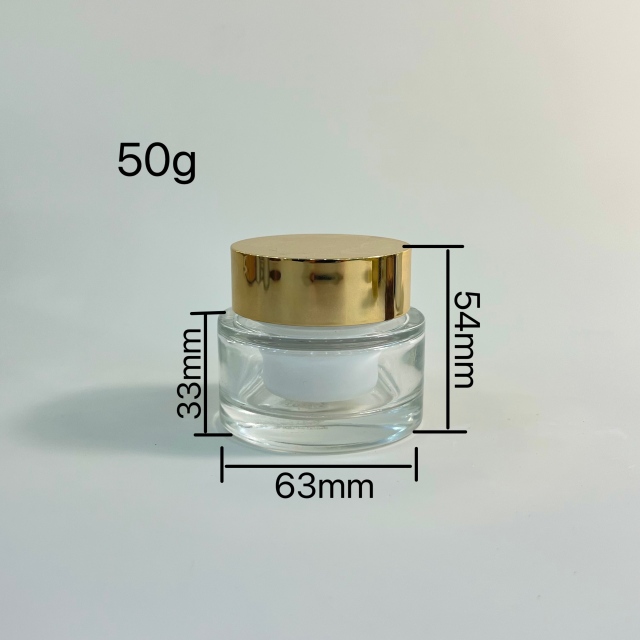 COSMETIC JAR