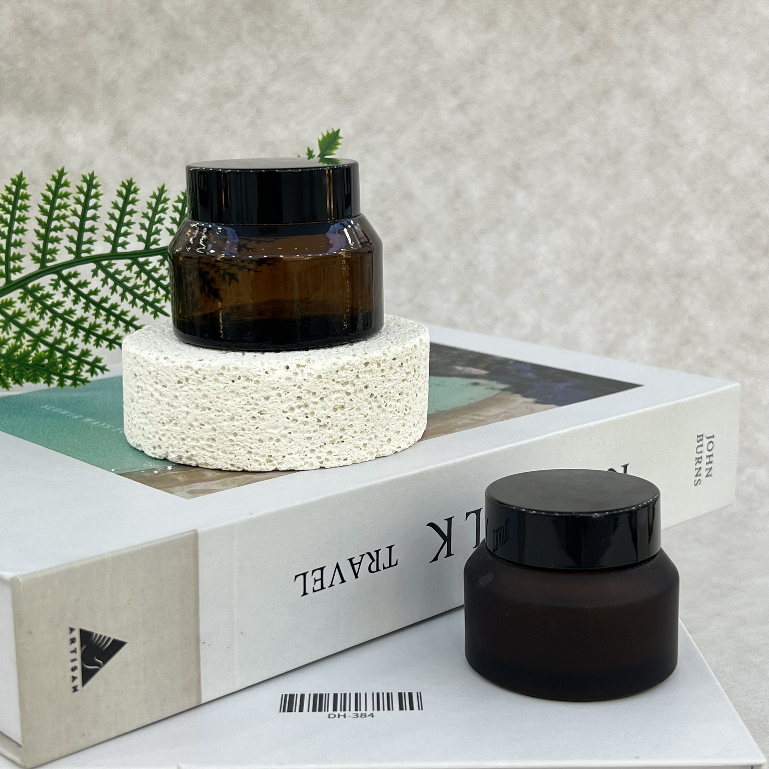 COSMETIC JAR