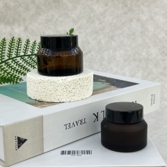COSMETIC JAR