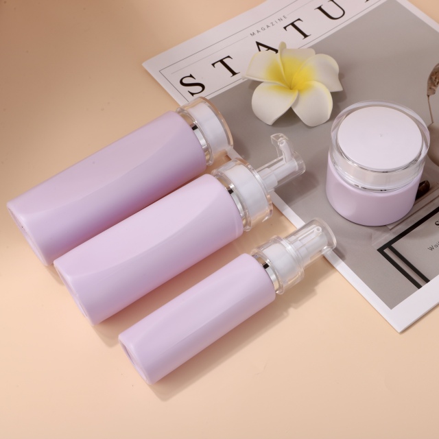 COSMETIC BOTTLE SET