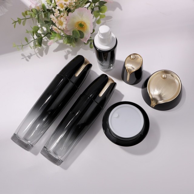 COSMETIC BOTTLE SET