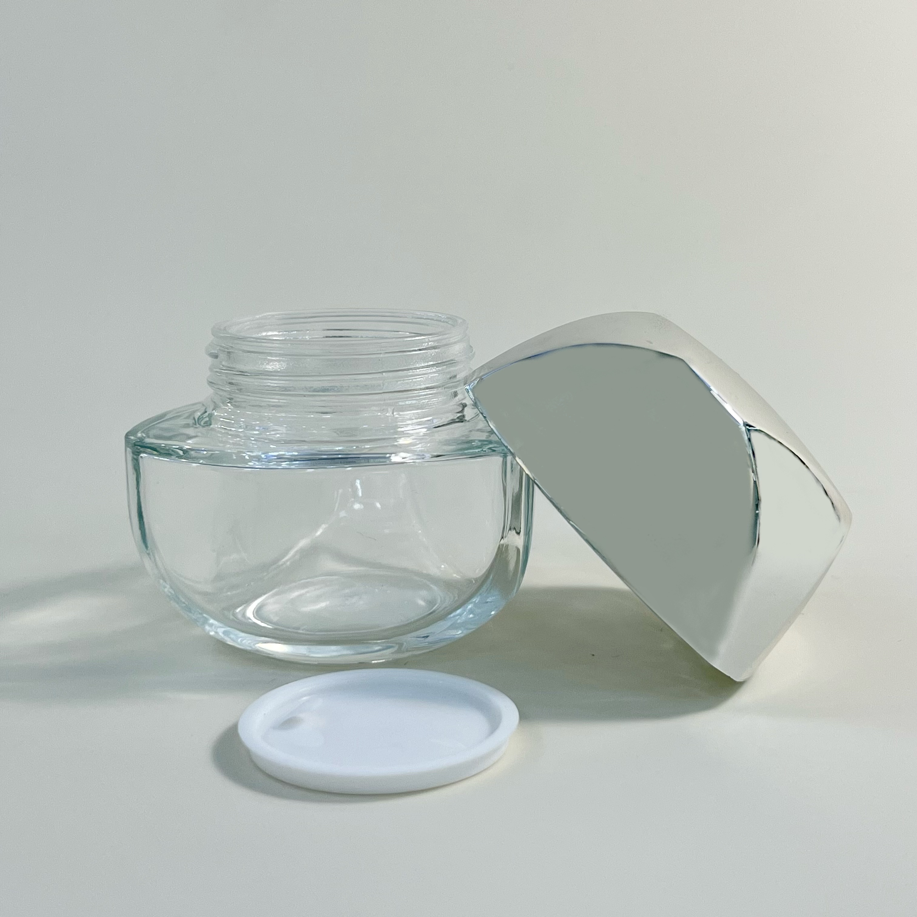 COSMETIC JAR