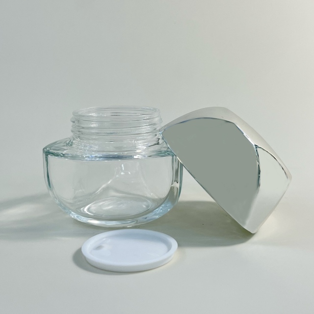 COSMETIC JAR