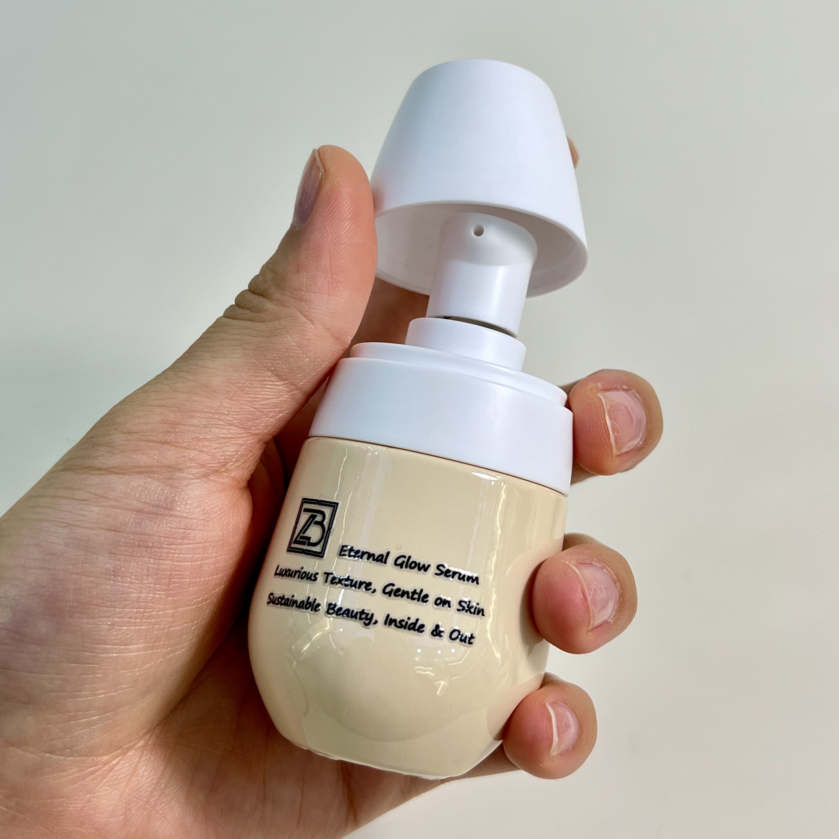 FOUNDATION BOTTLE