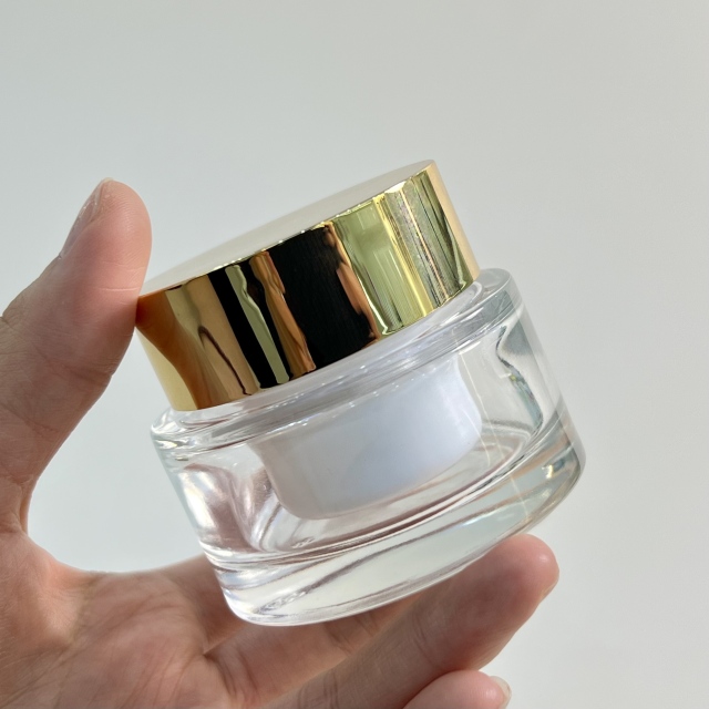 COSMETIC JAR