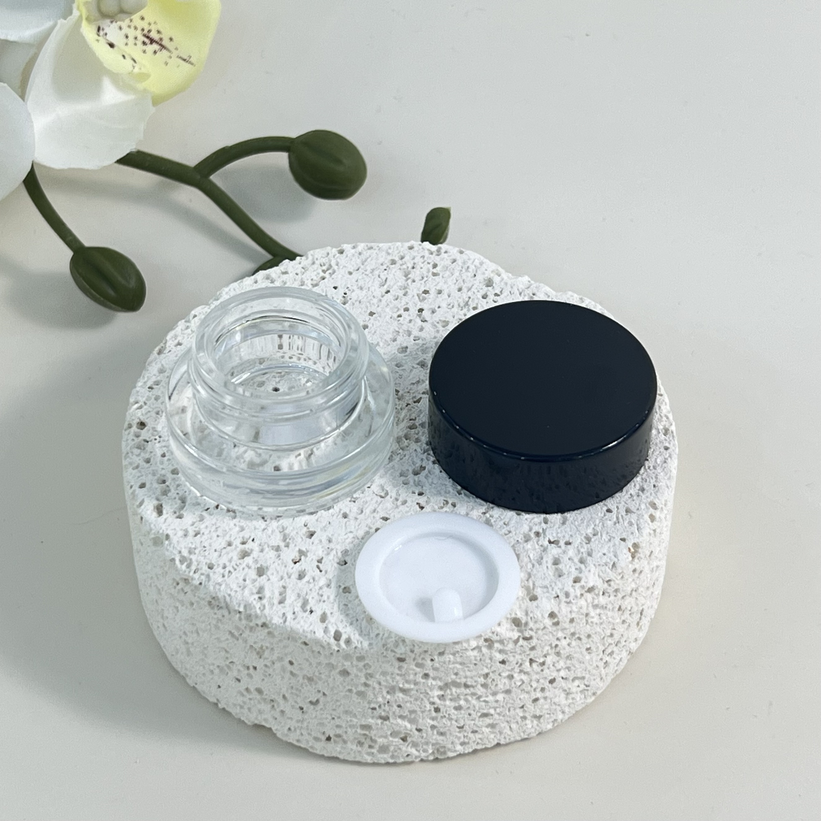 COSMETIC JAR
