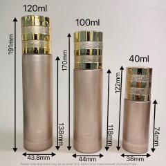 COSMETIC BOTTLE SET