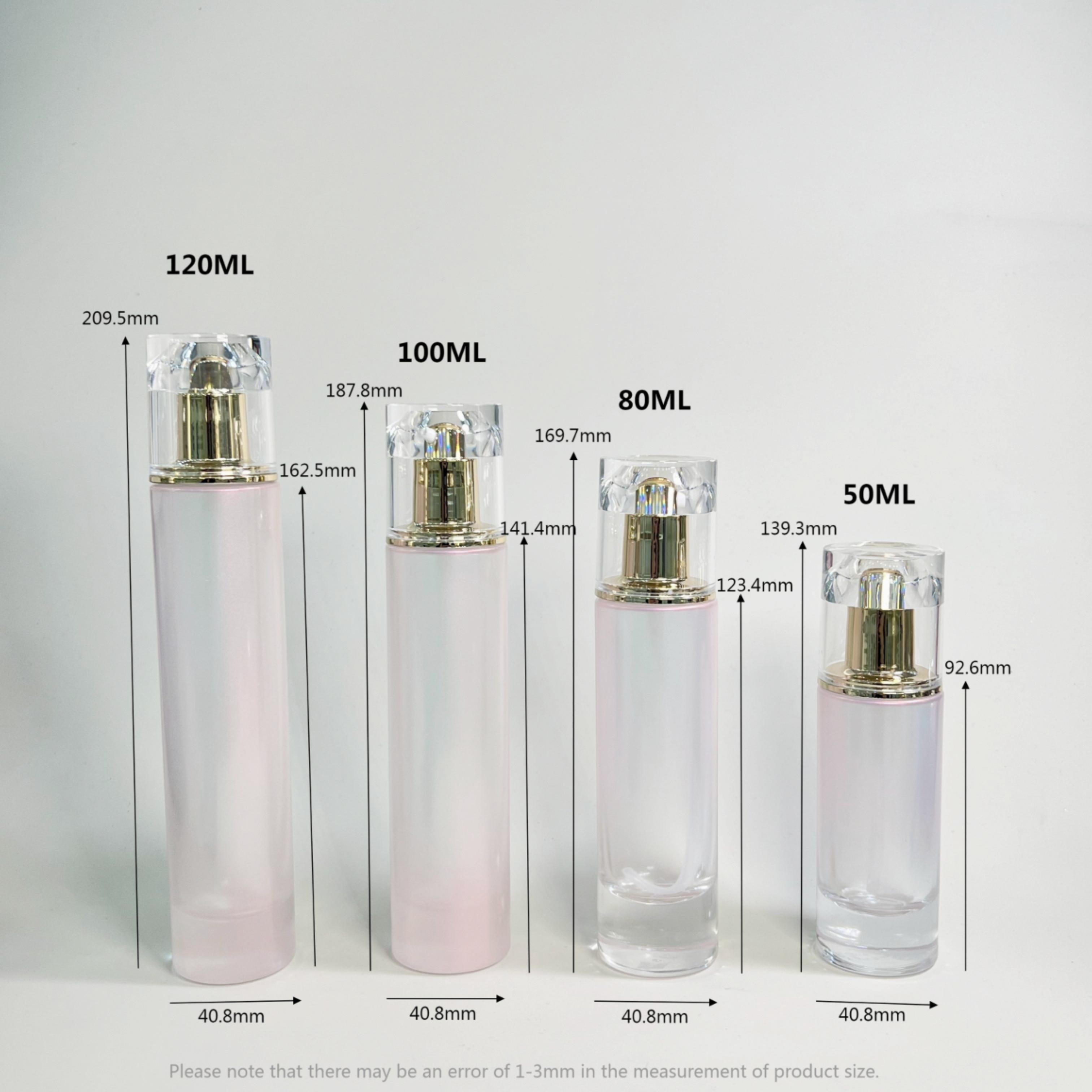 COSMETIC BOTTLE SET
