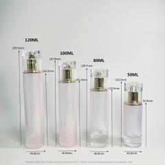 COSMETIC BOTTLE SET