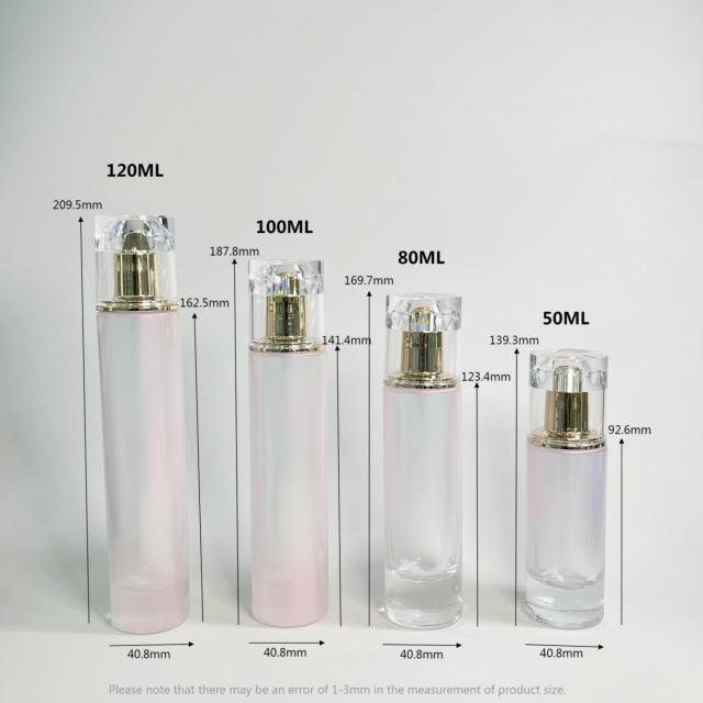 COSMETIC BOTTLE SET