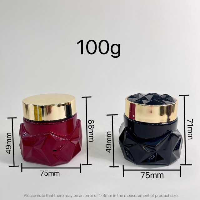 COSMETIC JAR