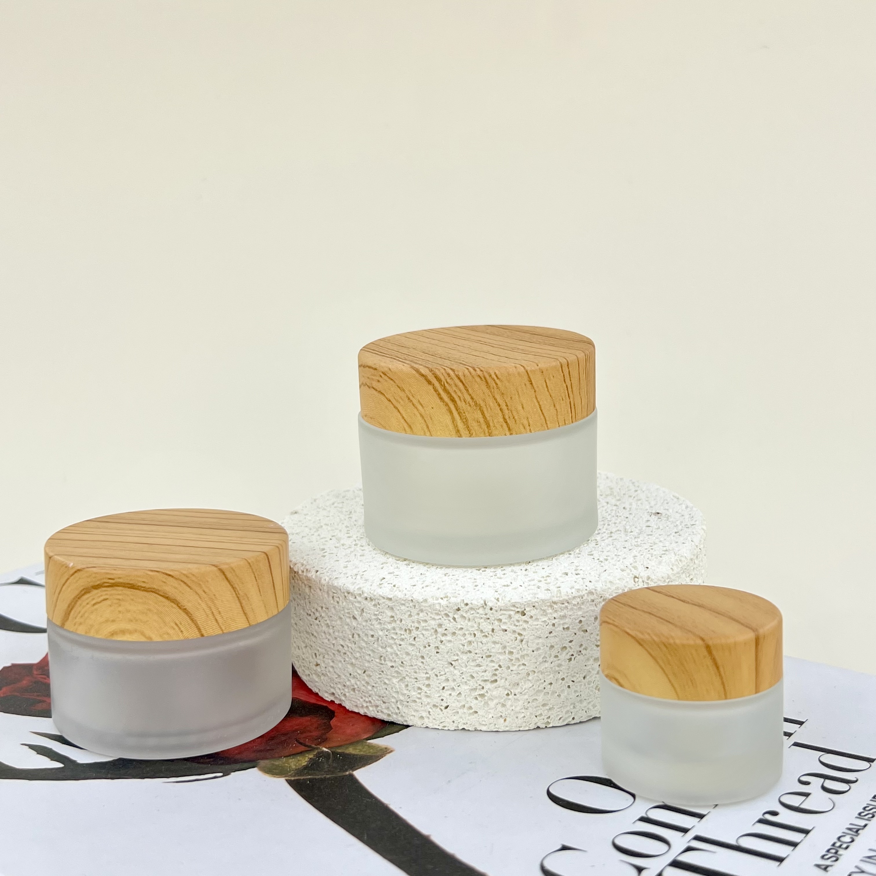 COSMETIC JAR