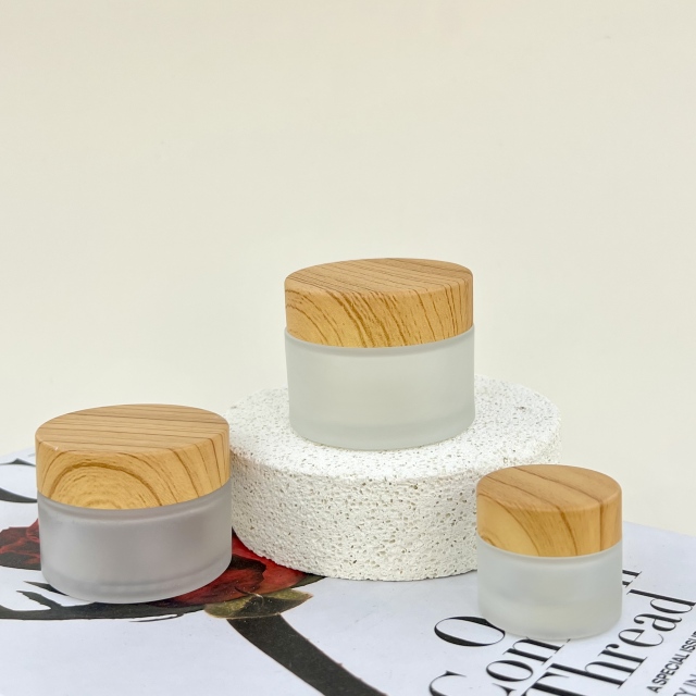 COSMETIC JAR