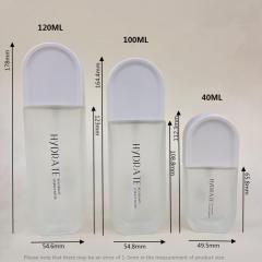 COSMETIC BOTTLE SET