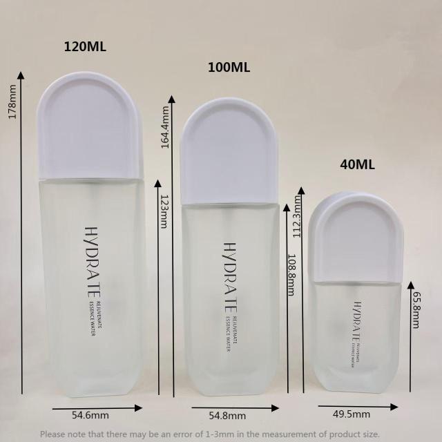COSMETIC BOTTLE SET