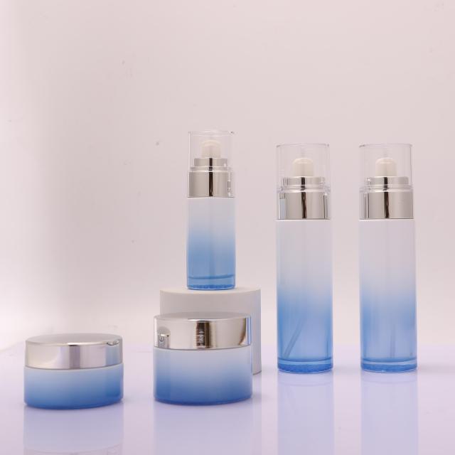 COSMETIC BOTTLE SET